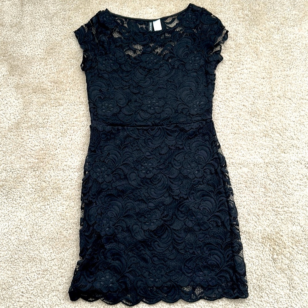 Lace Dress